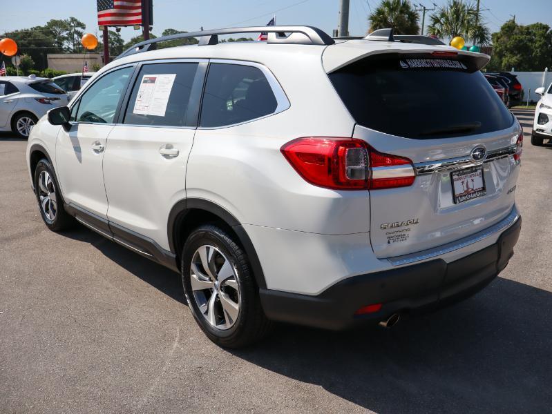 Subaru Ascent 2.4T Premium 7-Passenger 2019
