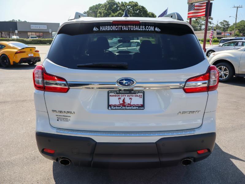 Subaru Ascent 2.4T Premium 7-Passenger 2019