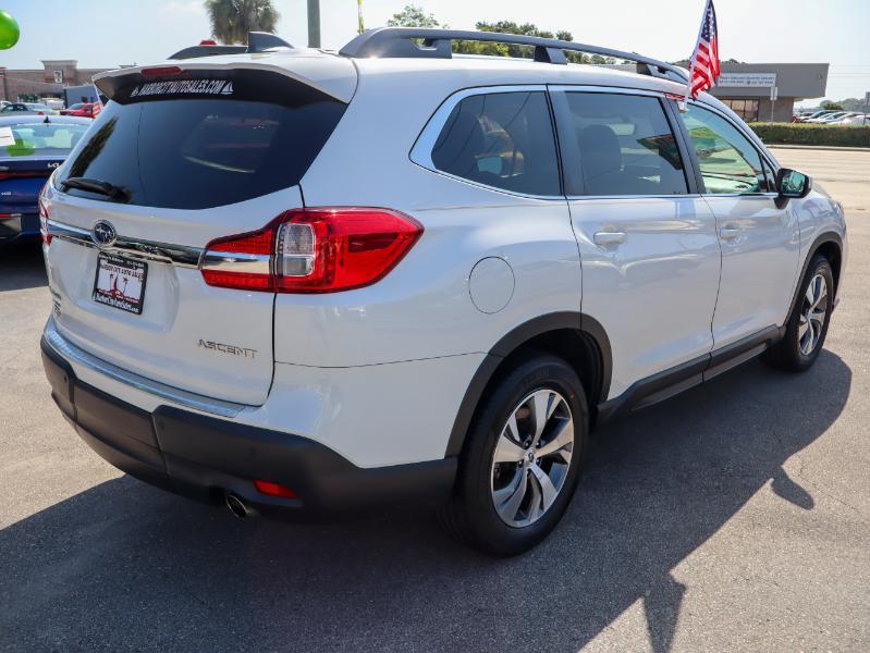 Subaru Ascent 2.4T Premium 7-Passenger 2019