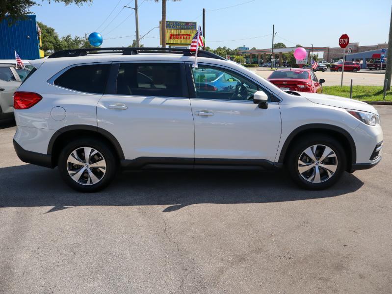 Subaru Ascent 2.4T Premium 7-Passenger 2019
