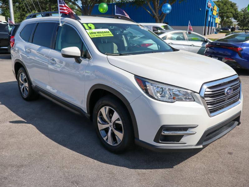Subaru Ascent 2.4T Premium 7-Passenger 2019