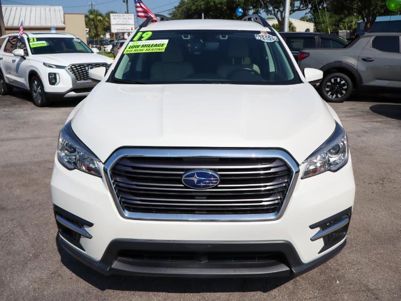 Subaru Ascent 2.4T Premium 7-Passenger 2019