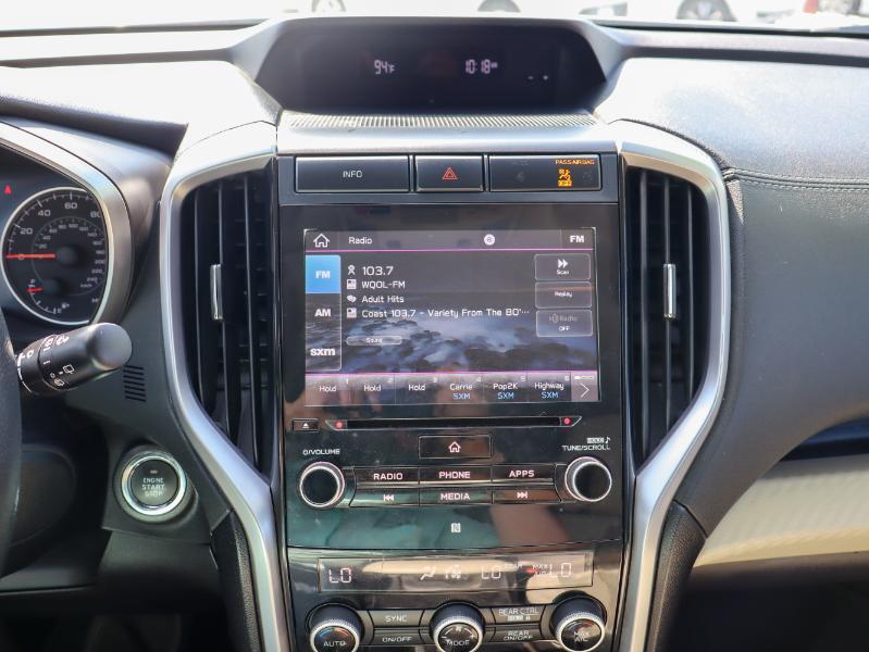 Subaru Ascent 2.4T Premium 7-Passenger 2019