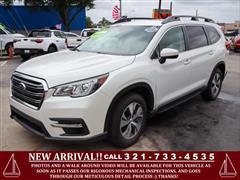 2019 Subaru Ascent 