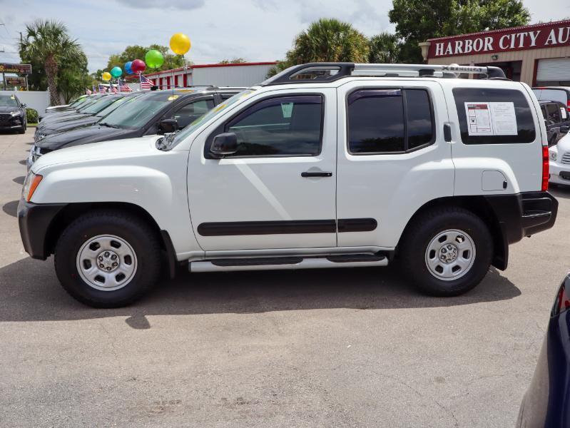 Nissan Xterra 2WD 4dr Auto X 2014