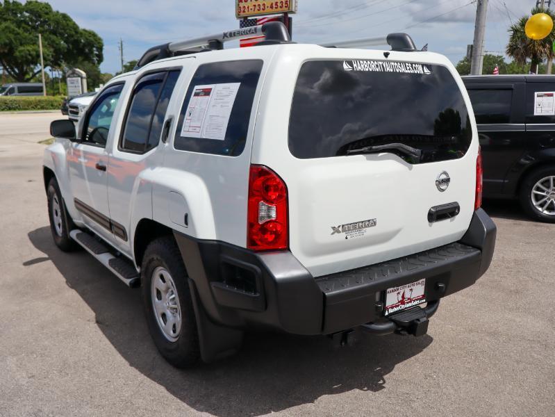 Nissan Xterra 2WD 4dr Auto X 2014