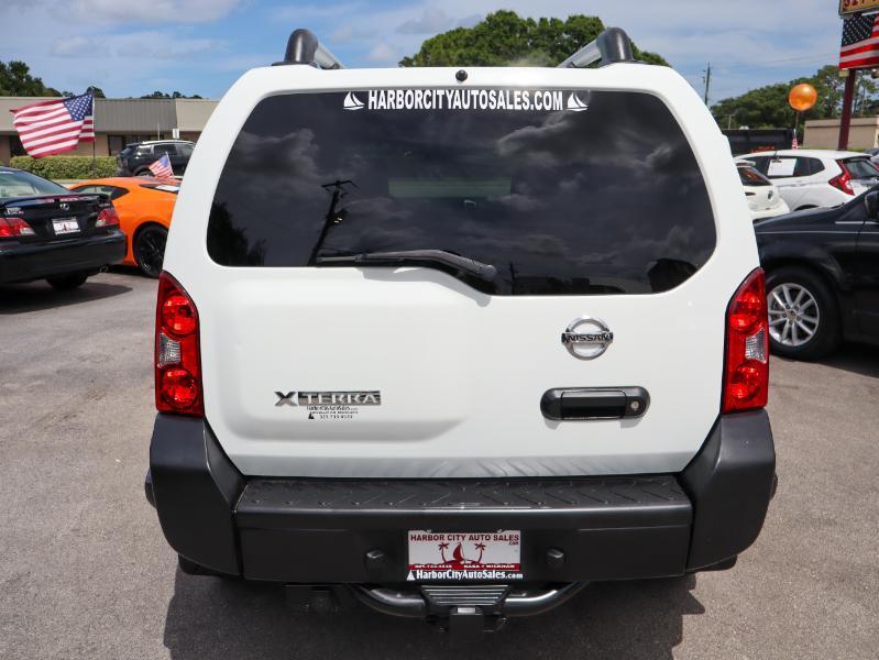 Nissan Xterra 2WD 4dr Auto X 2014