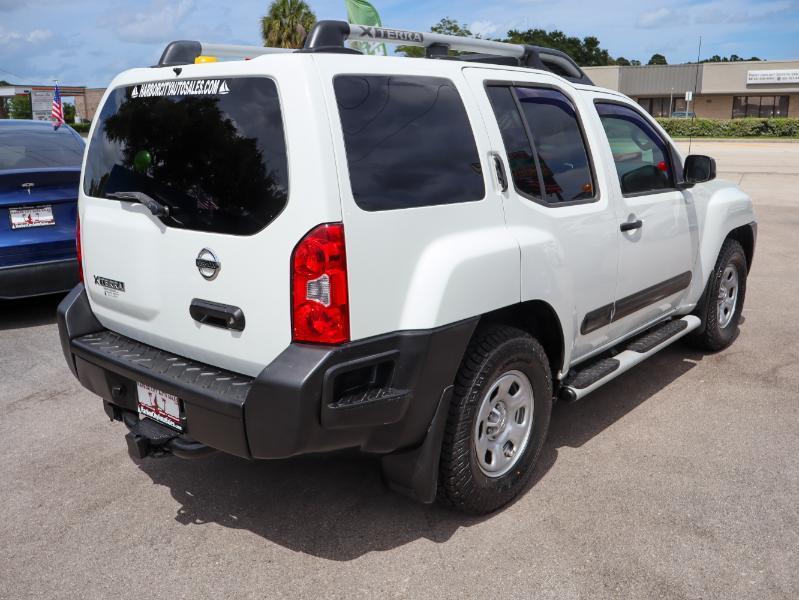 Nissan Xterra 2WD 4dr Auto X 2014