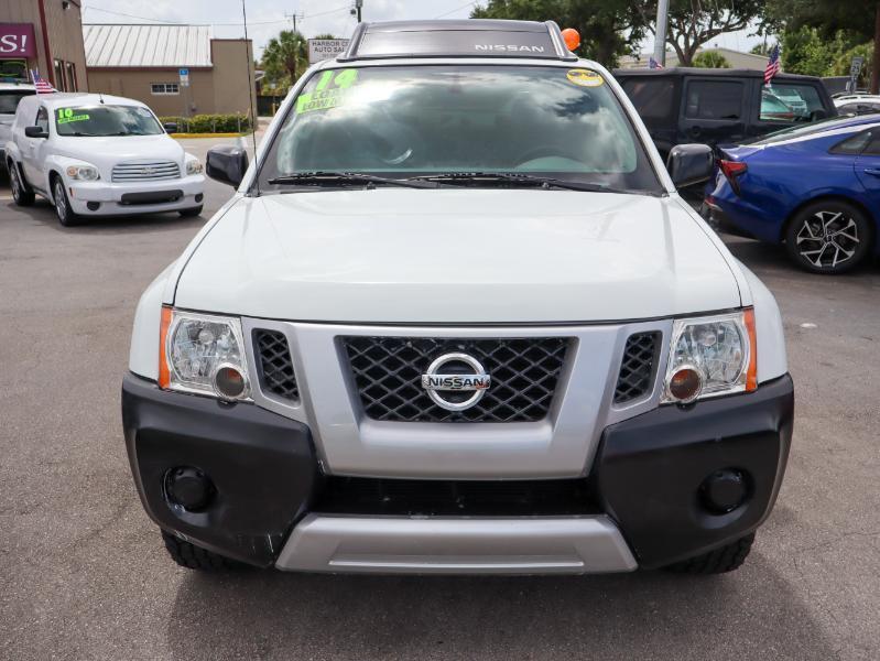 Nissan Xterra 2WD 4dr Auto X 2014