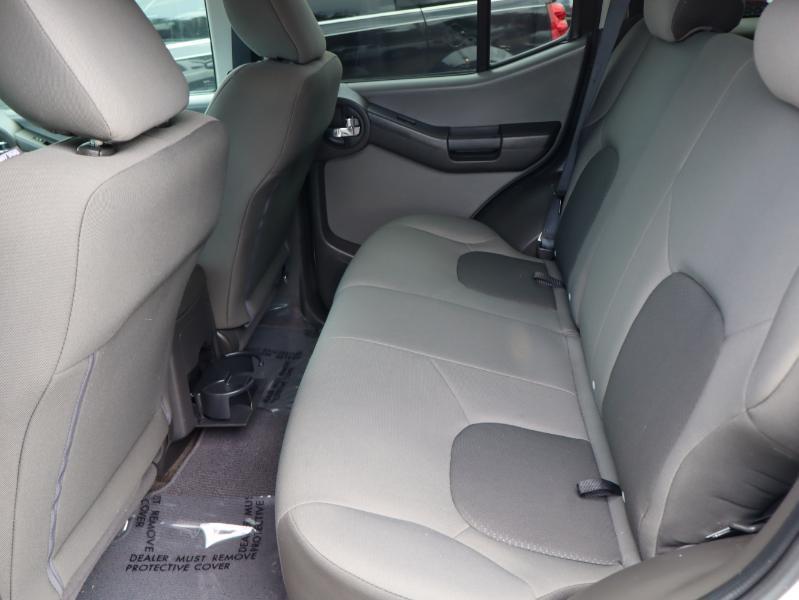 Nissan Xterra 2WD 4dr Auto X 2014
