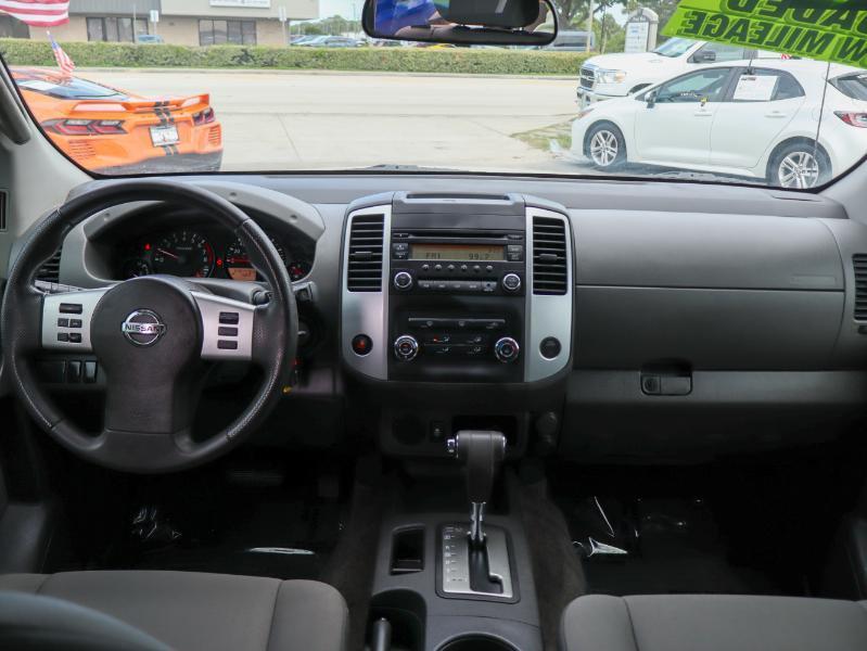 Nissan Xterra 2WD 4dr Auto X 2014