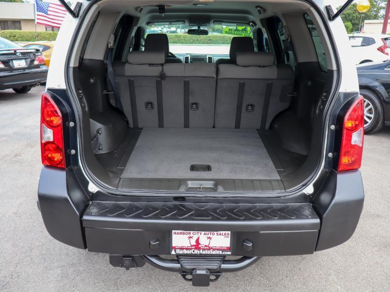 Nissan Xterra 2WD 4dr Auto X 2014