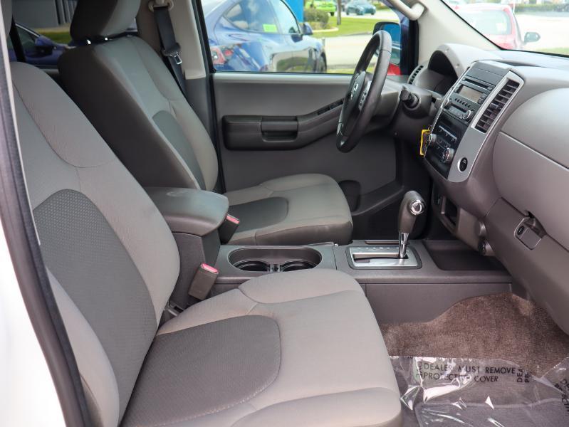 Nissan Xterra 2WD 4dr Auto X 2014