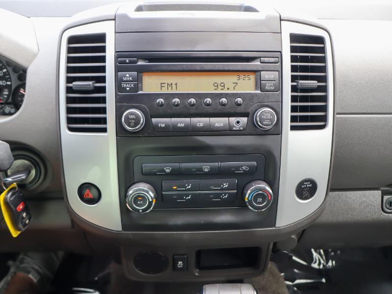 Nissan Xterra 2WD 4dr Auto X 2014