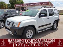 2014 Nissan Xterra 