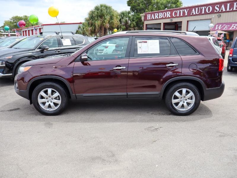 Kia Sorento  2012