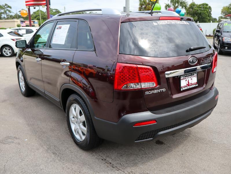 Kia Sorento  2012