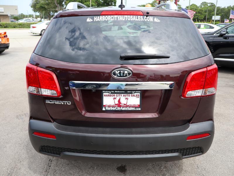 Kia Sorento  2012