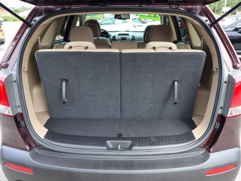 Kia Sorento  2012