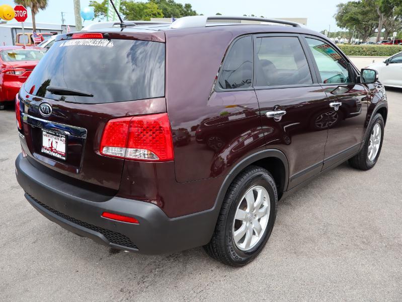 Kia Sorento  2012
