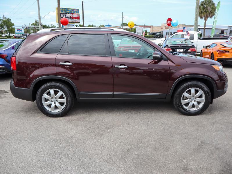 Kia Sorento  2012