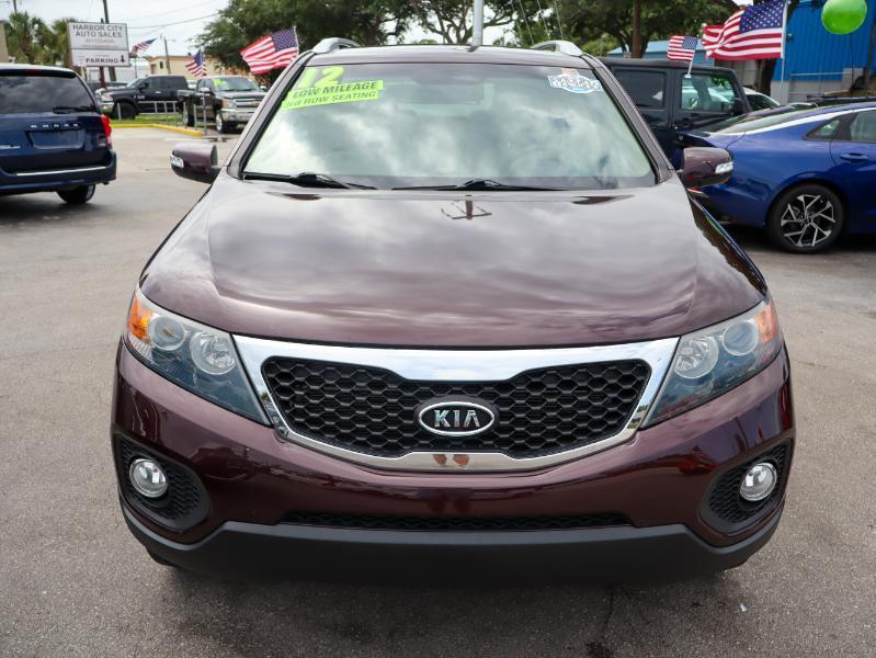 Kia Sorento  2012