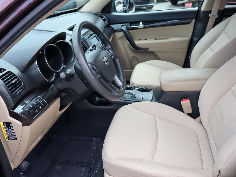 Kia Sorento  2012