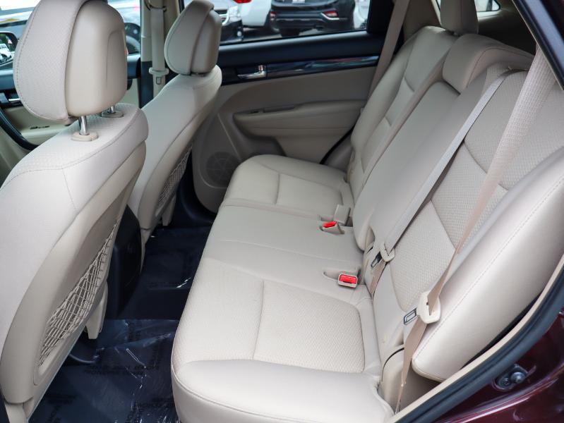 Kia Sorento  2012