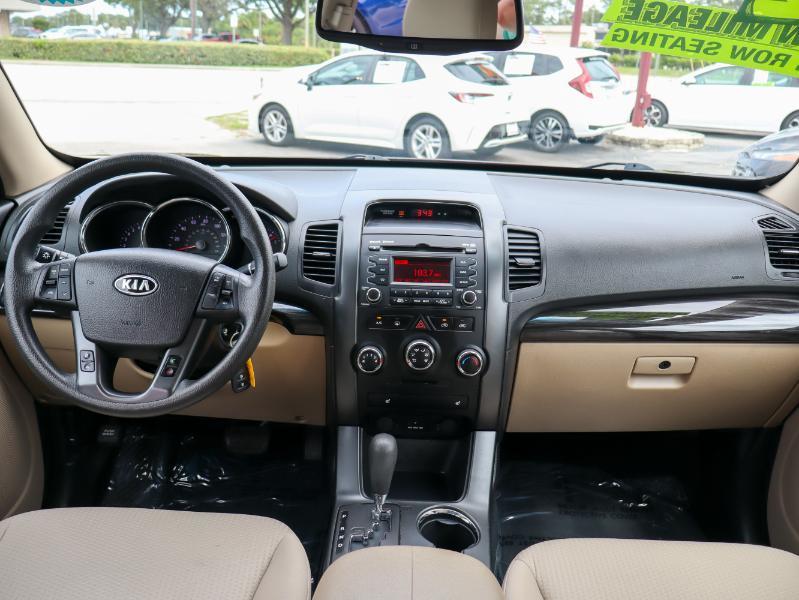 Kia Sorento  2012