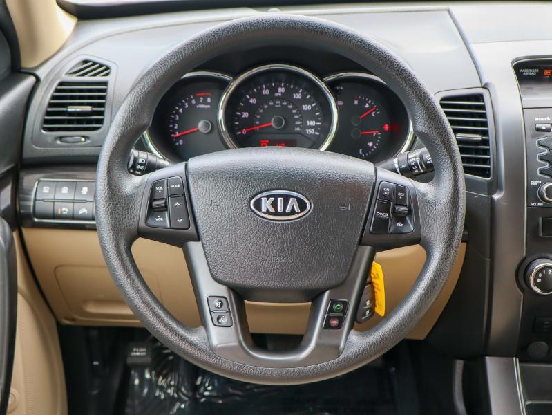 Kia Sorento  2012