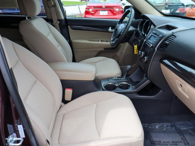 Kia Sorento  2012