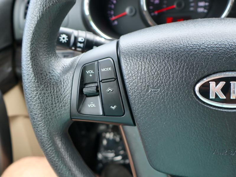 Kia Sorento  2012