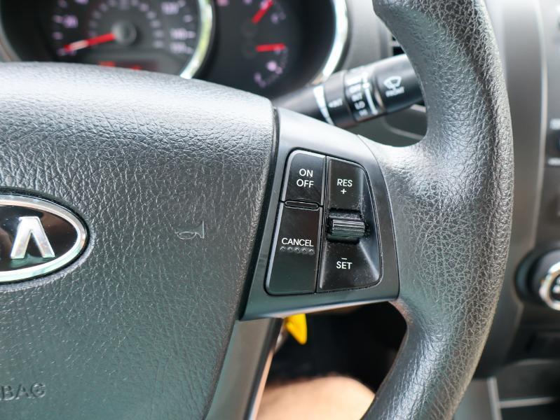 Kia Sorento  2012