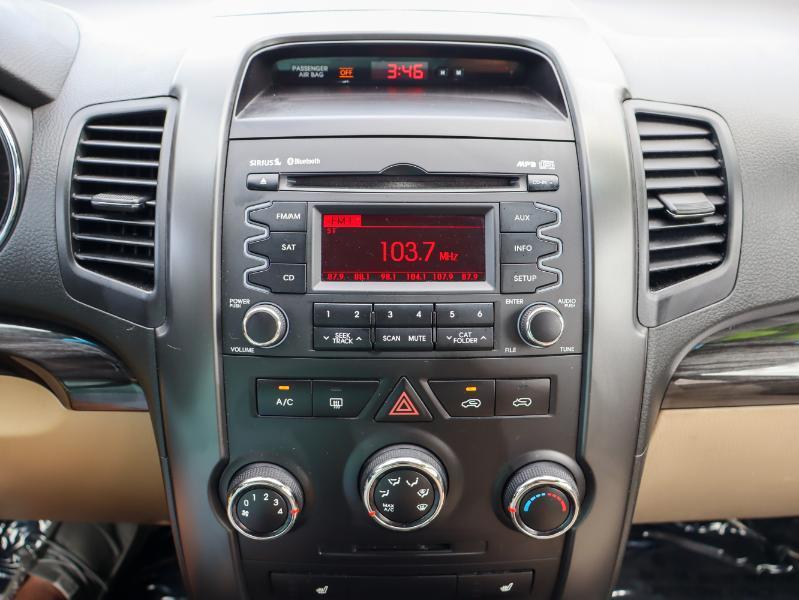 Kia Sorento  2012