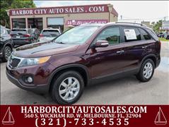 2012 Kia Sorento 