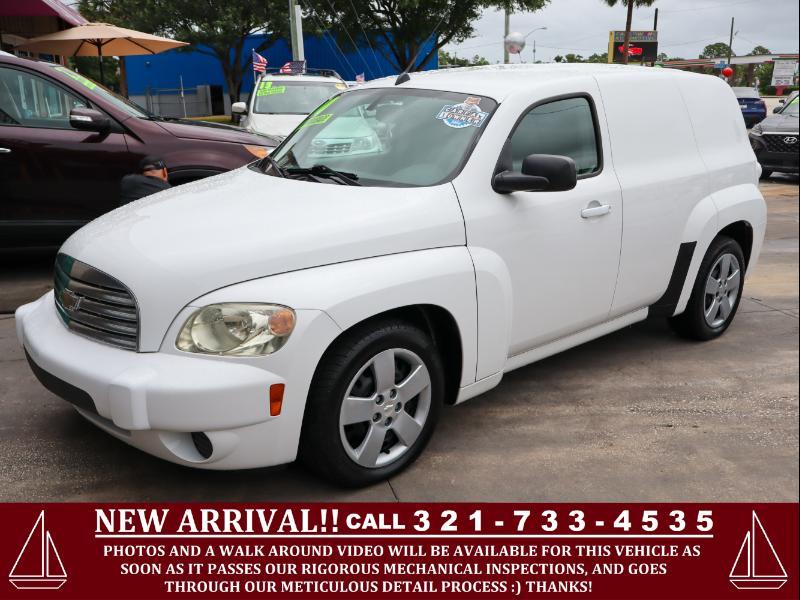 2010 Chevrolet HHR FWD 4dr Panel LS