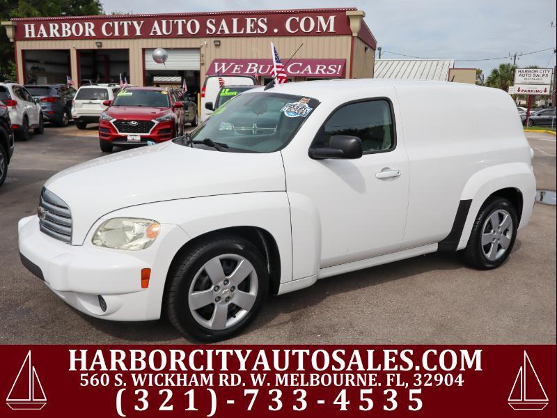 2010 Chevrolet HHR FWD 4dr Panel LS