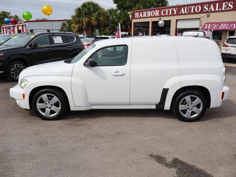 Chevrolet HHR FWD 4dr Panel LS 2010