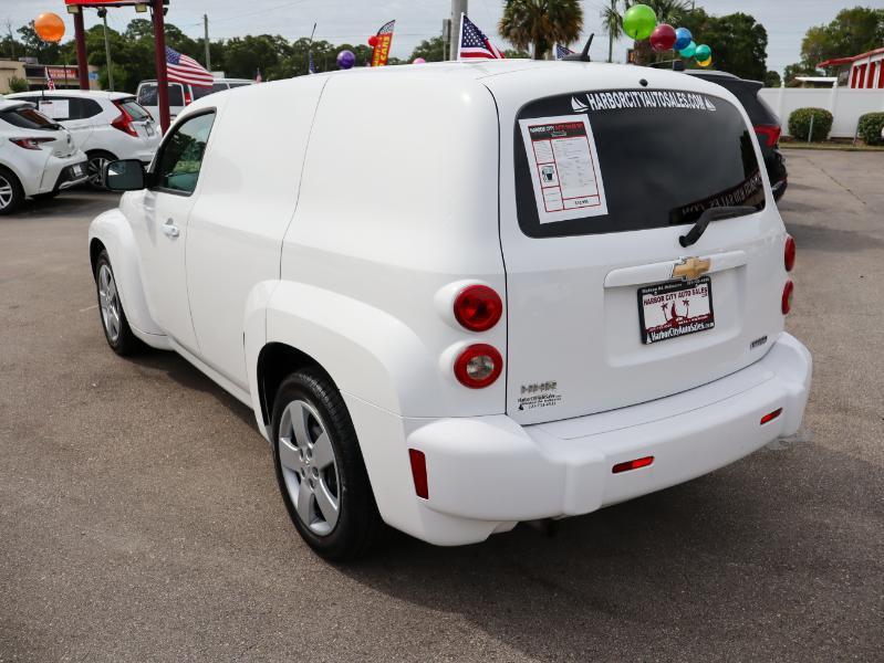 Chevrolet HHR FWD 4dr Panel LS 2010