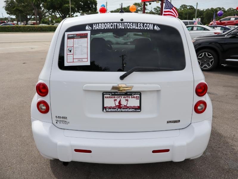 Chevrolet HHR FWD 4dr Panel LS 2010