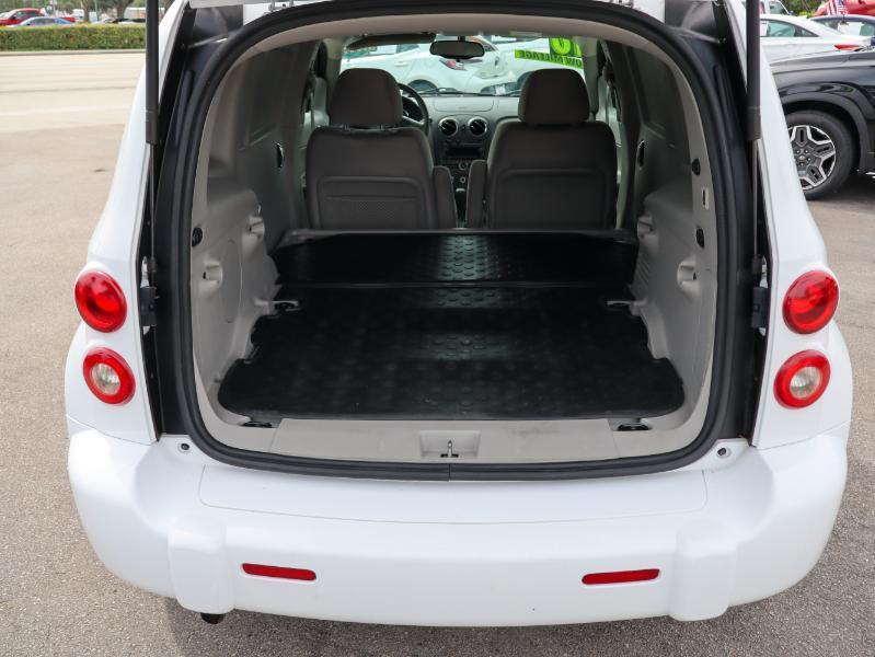 Chevrolet HHR FWD 4dr Panel LS 2010