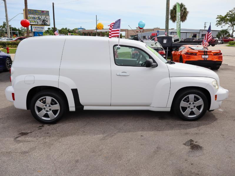 Chevrolet HHR FWD 4dr Panel LS 2010