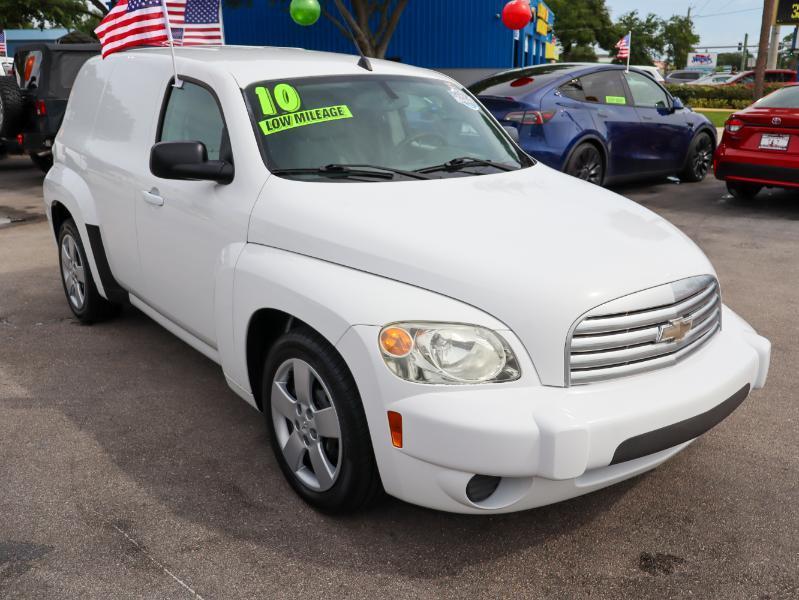 Chevrolet HHR FWD 4dr Panel LS 2010