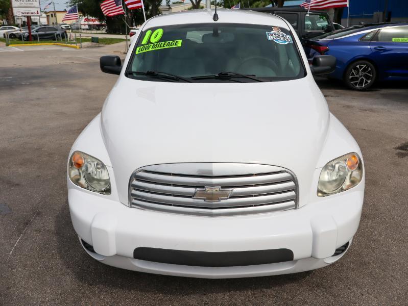 Chevrolet HHR FWD 4dr Panel LS 2010