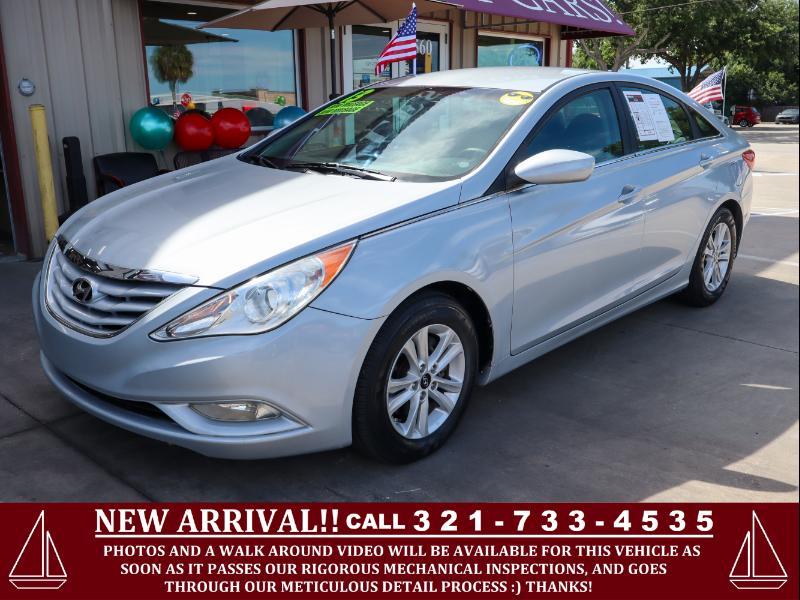 2013 Hyundai Sonata 4dr Sdn 2.4L Auto GLS