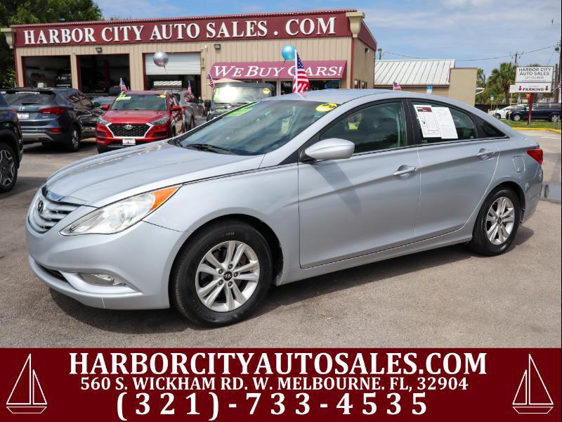 2013 Hyundai Sonata 4dr Sdn 2.4L Auto GLS