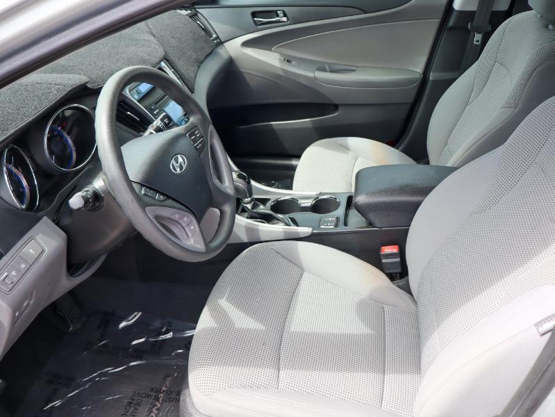 Hyundai Sonata 4dr Sdn 2.4L Auto GLS 2013