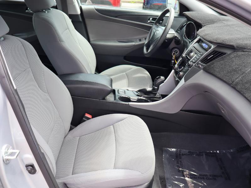 Hyundai Sonata 4dr Sdn 2.4L Auto GLS 2013