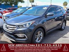 2018 Hyundai Santa Fe Sport 