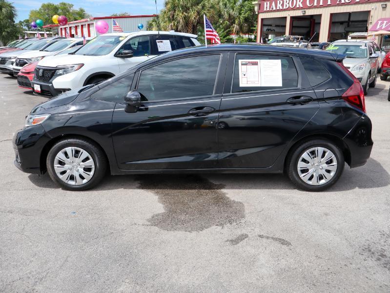 Honda Fit LX CVT 2019